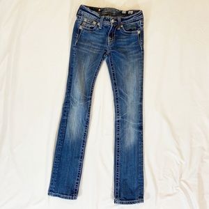Miss Me girls skinny jeans